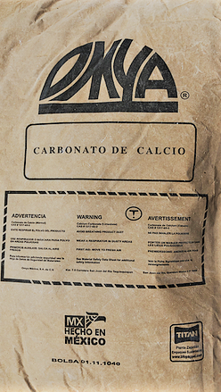 Carbonato de Calcio - 1lb – ticobirra